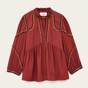 ba&ash Talsie blouse
